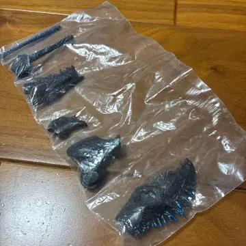 HG 시리즈 고질라 방사열선 버전