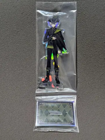 트위스테 복권 실버 아크릴 스탠드