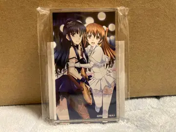 WHITE ALBUM2 제비뽑기당 C상 아크릴 블록