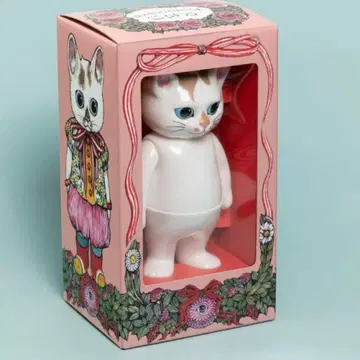 코하루의 인형 히구치 유코 보리스 잡화점