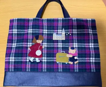 파밀리아 토트백 가을 파밀리아 쇼 2019 레슨백