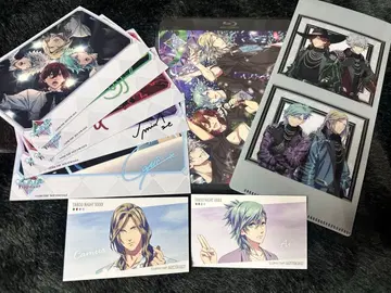 극장판 우타프리 카르나이 BD 특전 포함