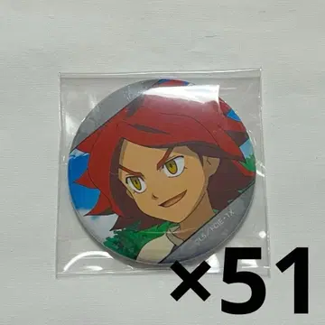 이나이레 이나즈마 일레븐 번 남운청시 캔뱃지