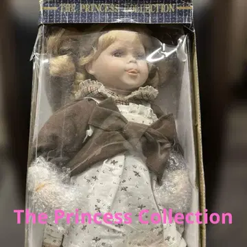 더 프린세스 컬렉션 인형