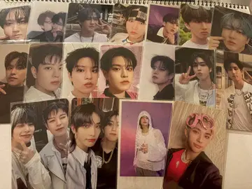 스키즈 straykids 트레이딩 카드 묶음 판매