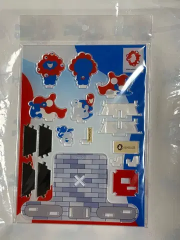 EXPO2025 미야쿠미야쿠 [ 어서 와 ] 아크릴 스탠드