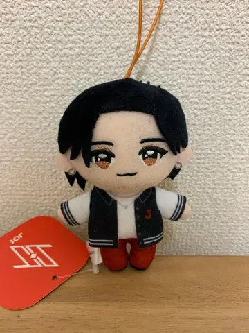 JO1 마스코트 봉제 인형 GiGO 한정판 사토 케이고