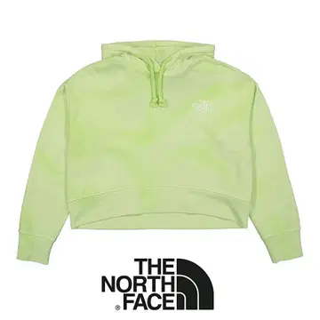 THE NORTH FACE 샤프 그린 후디 XS 미사용 새상품