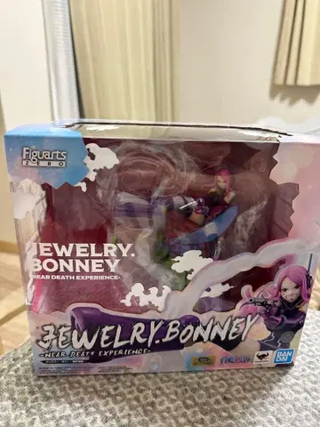 초격전 주얼리 보니 -임사체험-