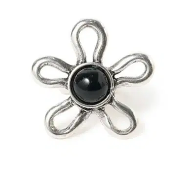 [ Ray beams ] 팝 플라워 반지