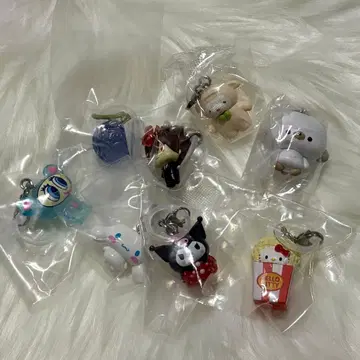 메지루시 액세서리 가챠 묶음 판매