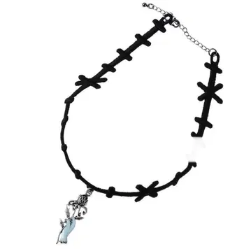 팀 버튼 나이트메어 비포 크리스마스 샐리 초커