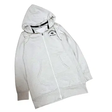 캔터베리 집업 트레이닝복 속기모 후드 부착 L 사이즈