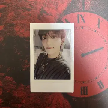 베리베리 강민 폴라로이드 시부야 타워 레코드