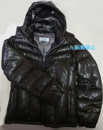 미츠미네 남성용 다운 자켓