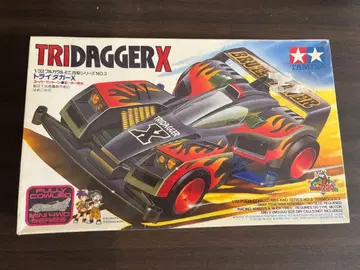 [ 미개봉 ] 타미야 미니 사륜구동 트라이대거 X