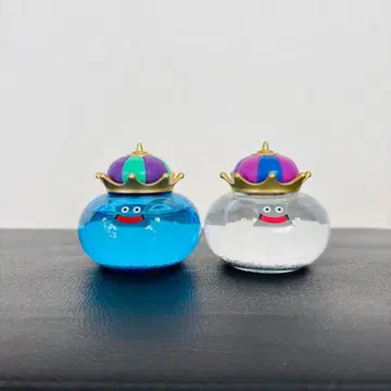 킹 슬라임 메탈 킹 피규어