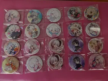 마후마후 소라루 After the Rain 캔뱃지