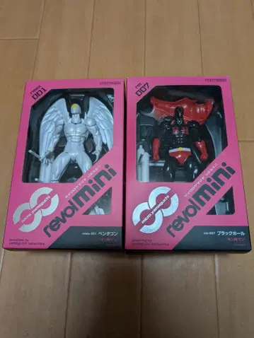 리볼 미니 블랙홀 펜타곤