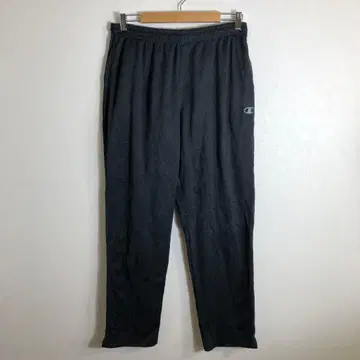 Champion 블랙 트레이닝 팬츠