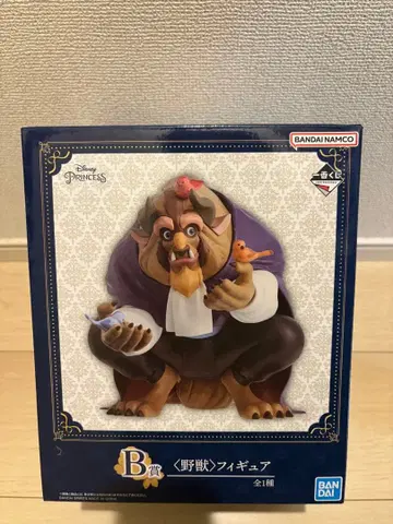 BANDAI 야수 피규어 Dreaming Flowers 제일복권