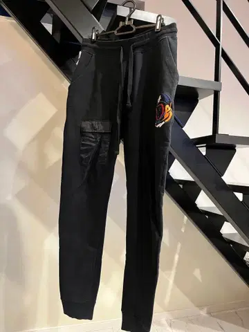 빌리어네어 보이즈 클럽 BBC L 사이즈 남성용 맨투맨 팬츠 바지