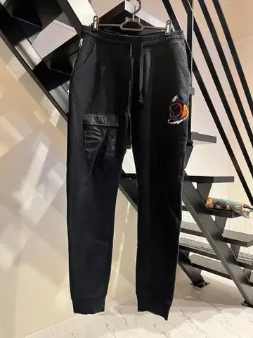 빌리어네어 보이즈 클럽 BBC L 사이즈 남성용 맨투맨 팬츠 바지