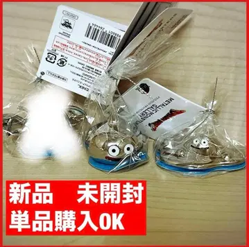 드래곤 퀘스트 메탈릭 몬스터즈 갤러리 메탈 슬라임 하구레 메탈