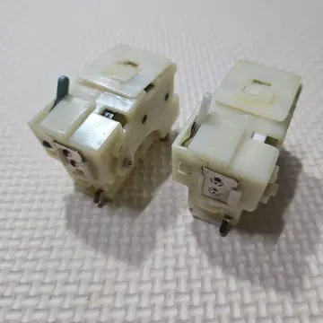 프라레일 모터 유닛 리빌드품 세트