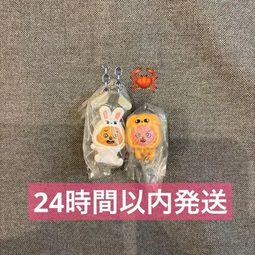 SKZOO 집게로 집어 연결하는 마스코트 vol.2 한쿼카 돼끼