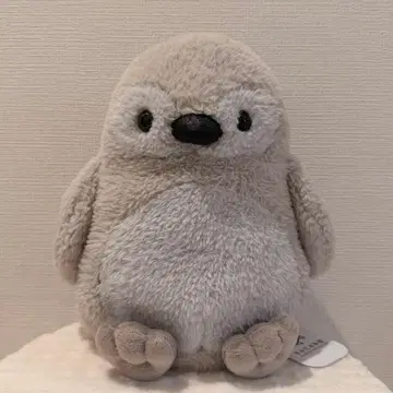 [택 포함] 스미다 수족관 아기 펭귄 봉제 인형 M