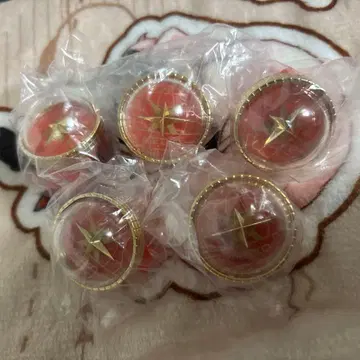 프로세카 세카라이 반지 라이트 린 라이 MEIKO