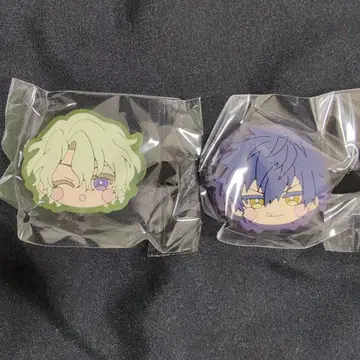 토모에 히요리 사자나미 쥰 앞머리 클립 2개 세트