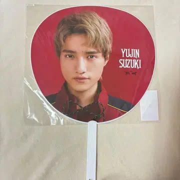 B&ZAI LIVE 2025 First Beat 스즈키 유진 부채