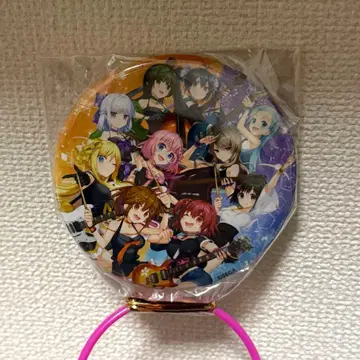 [세가 한정판] 이로도리미도리 캔뱃지