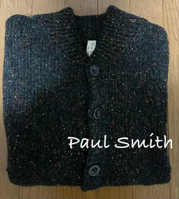 Paul Smith 다크 그레이 가디건