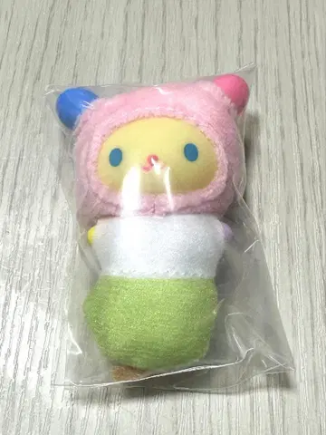 우사하나 화과 산리오 치비토모