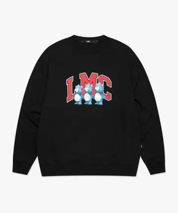 LMC 3마리 곰 맨투맨