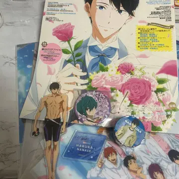 Free! - The Final Stroke - 나나세 하루카 모음 판매