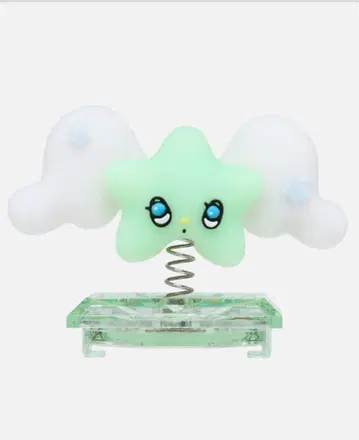 NCTWISH WICHU FANLIGHT CAP CHARM