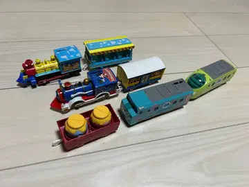 디즈니 프라레일 차량 묶음 판매