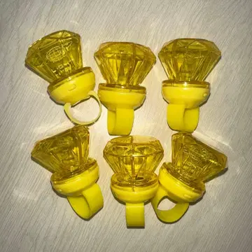 메테오라 라이트군 링 라이트 6개 세트