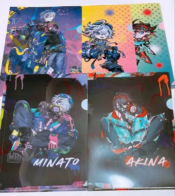 Stun Mode 후와 미나토 사에구사 아키나 특전 클리어 파일 니지산지