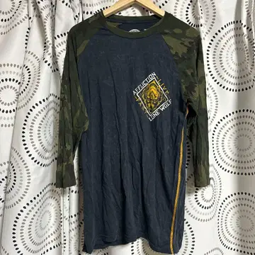 Affliction 풀오버 셔츠