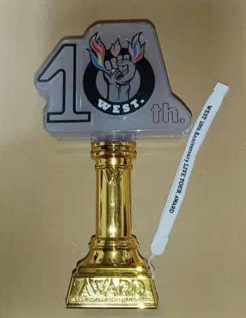 WEST. AWARD 응원봉