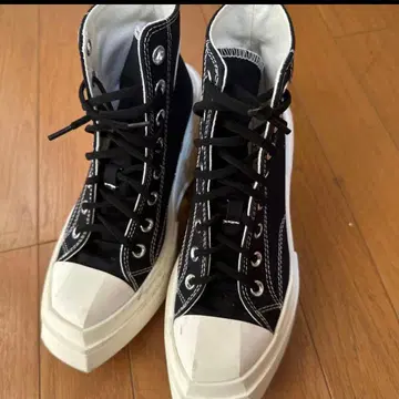 aespa 카리나 착용 모델 컨버스 converse 23 일본 미발매