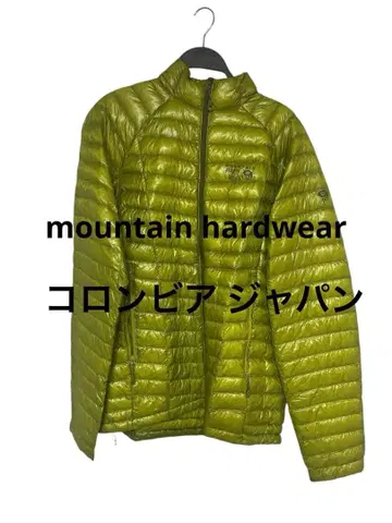 마운틴 하드웨어 다운 자켓 아웃도어 캠핑