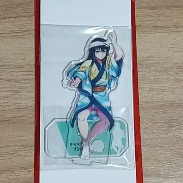 귀멸의 칼날 아크릴 스탠드 ufotable 아와오도리 토키토 무이치로