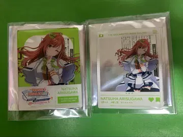 여행마스 아크릴 카드 아리스가와 나츠하 샤니마스