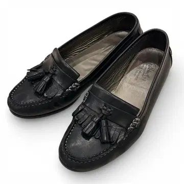 Paraboot 파라부트 태슬 로퍼 모카신 블랙 22.5